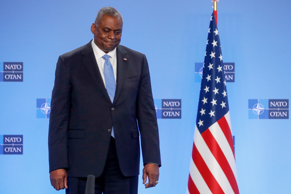 Rusia ha lanzado más de 1.100 misiles en Ucrania desde febrero, dice EE.UU.