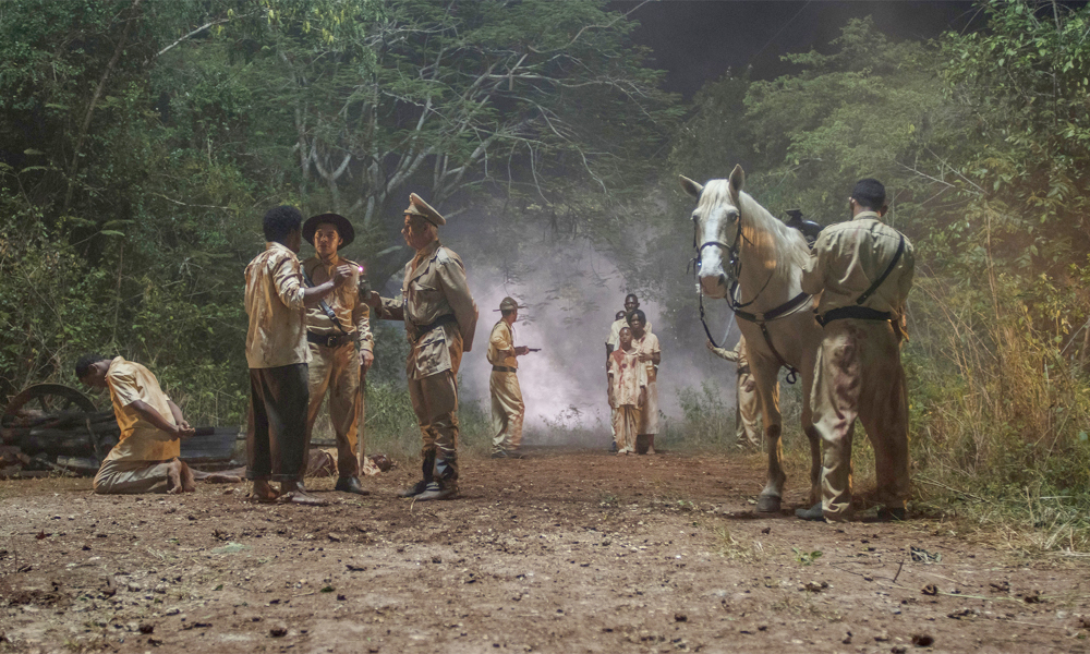 El filme dominicano “Perejil” expone en Miami el “pasado racista” del país