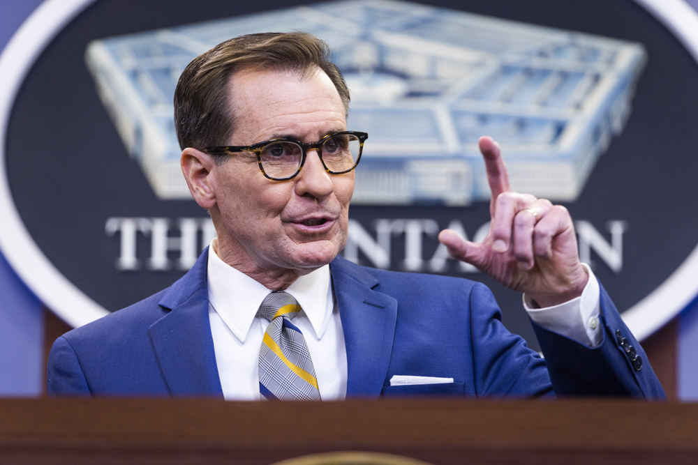 EE.UU. indica que los ucranianos han comenzado a contraatacar a los rusos