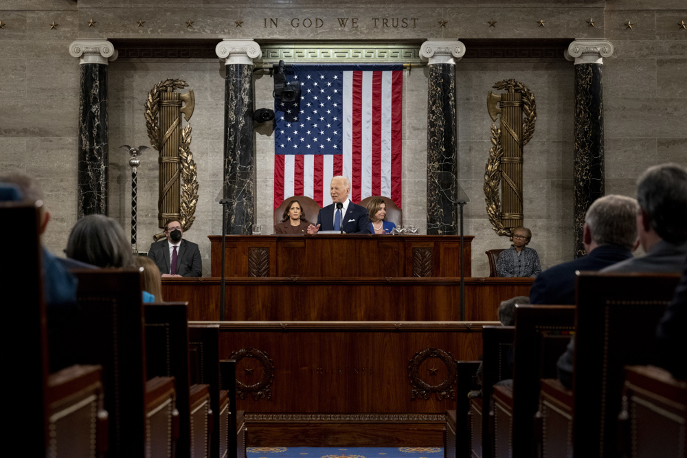 Biden afirma que EEUU se mueve hacia etapa de “rutinas” normales en pandemia