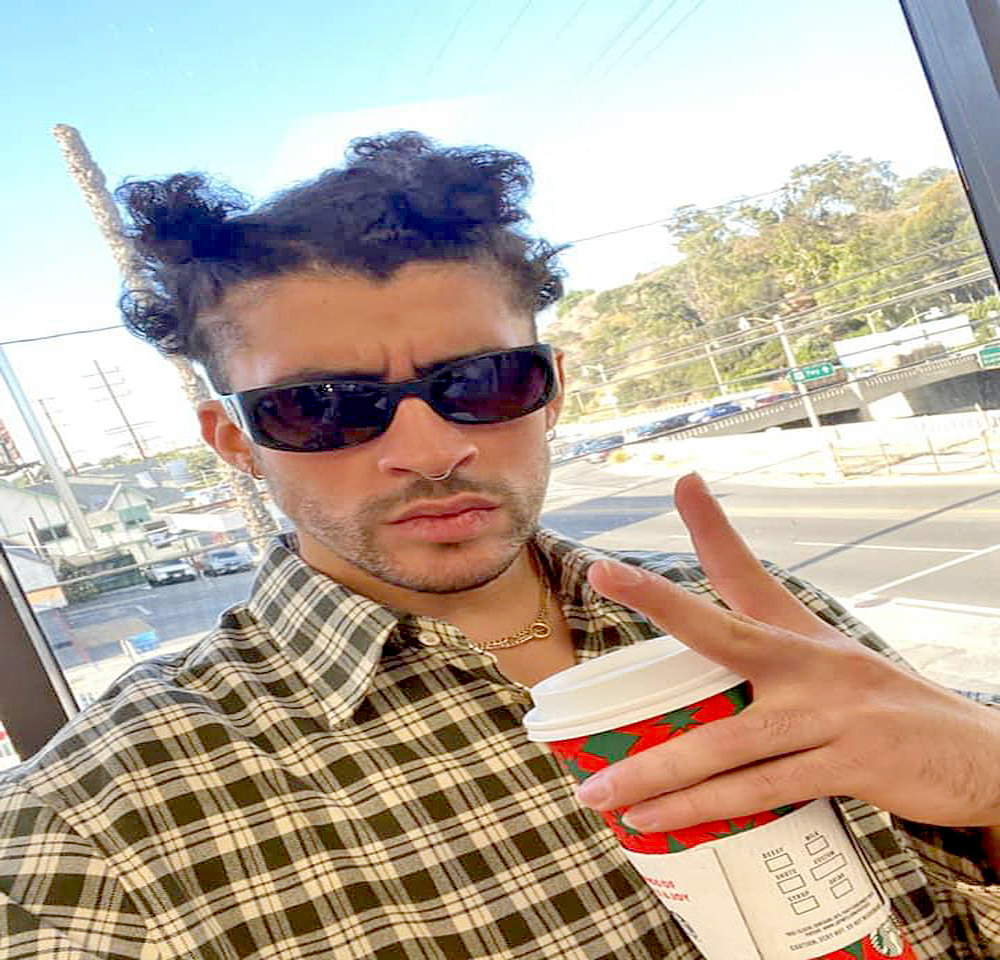 La razón por la cual Bad Bunny eligió su nombre artístico