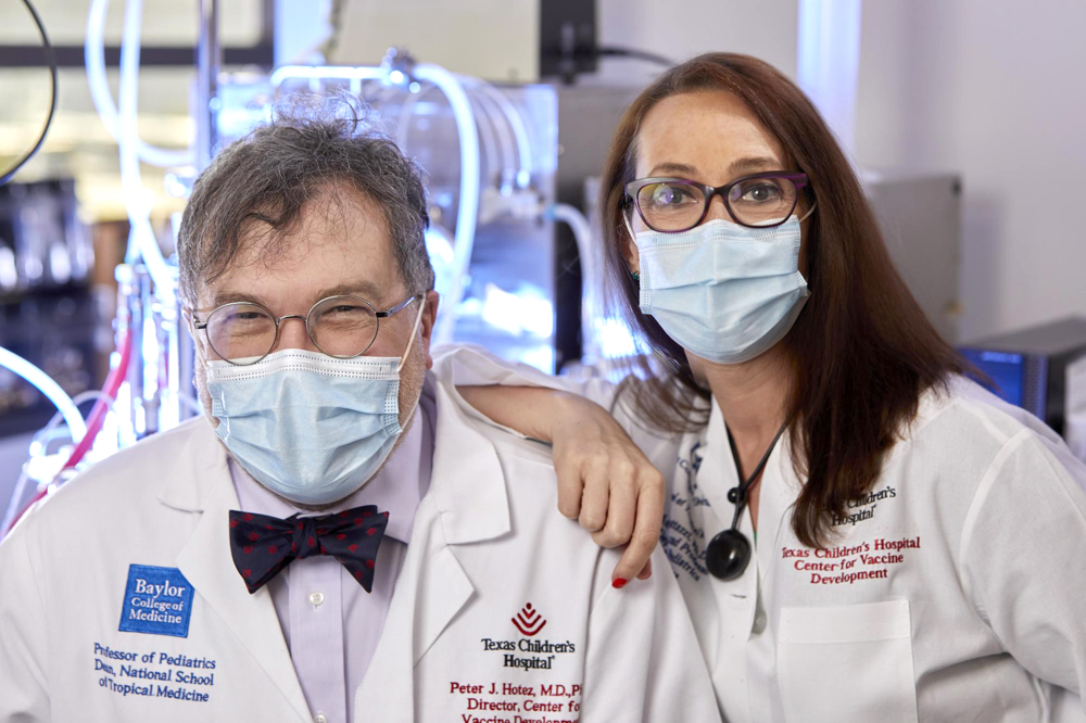 Bottazzi, la hondureña propuesta al Nobel por su vacuna anticovid para pobres