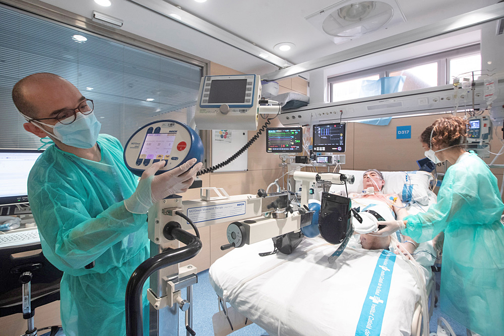 Estudio abre posibilidad de trasplantes para todos los tipos de sangre