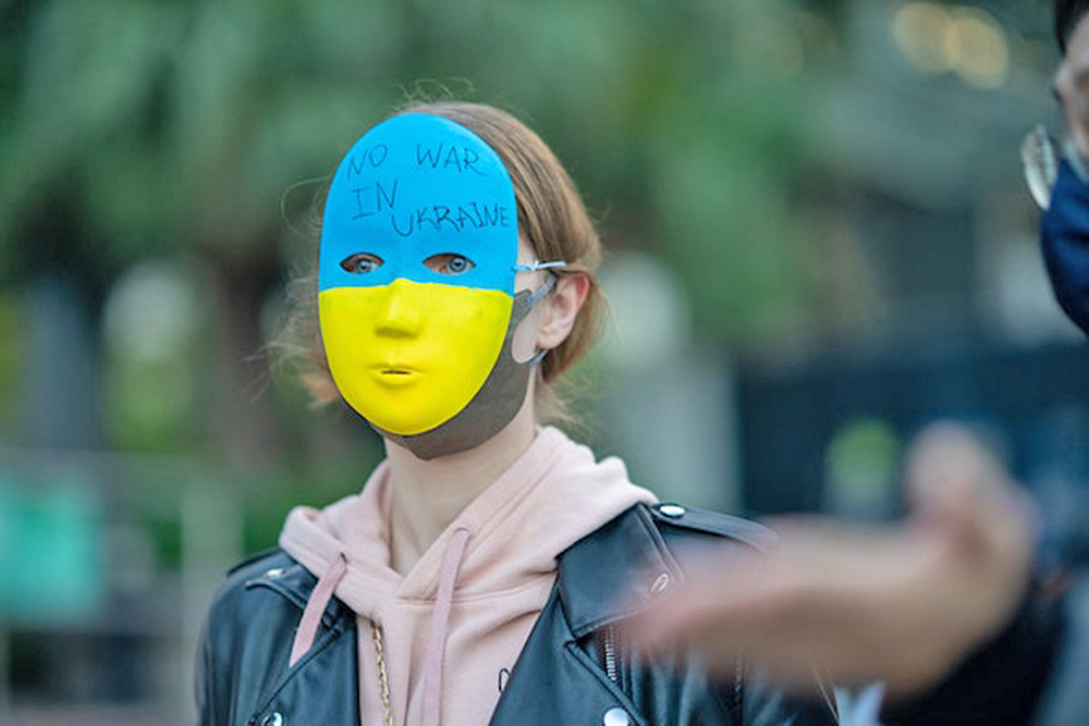 Rusia y Ucrania : los trastornos mentales de vivir una guerra