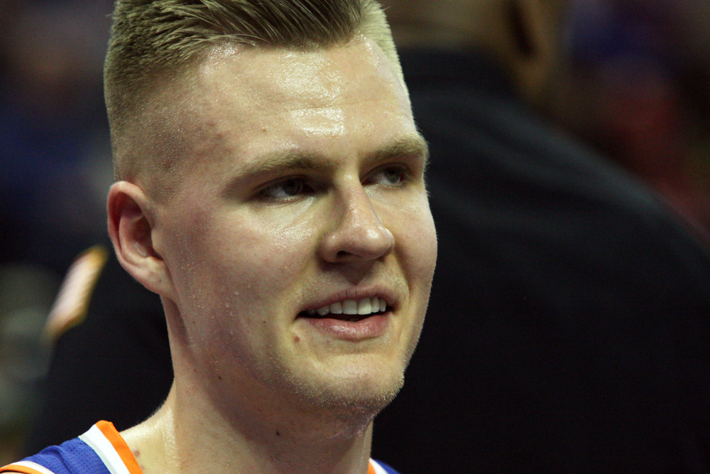Porzingis debuta con victoria y 25 puntos en los Washington Wizards