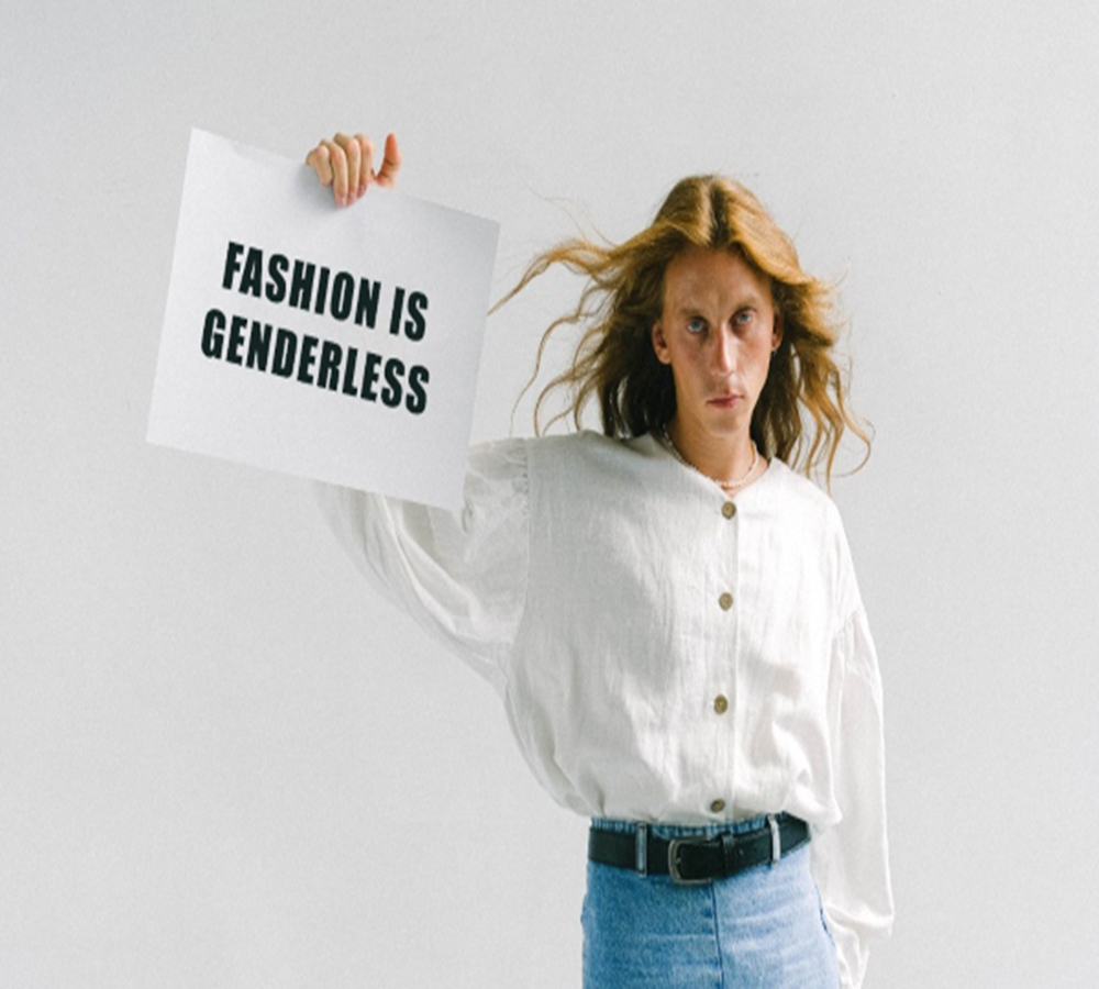 Moda genderless: ¿qué es y por qué es tendencia?