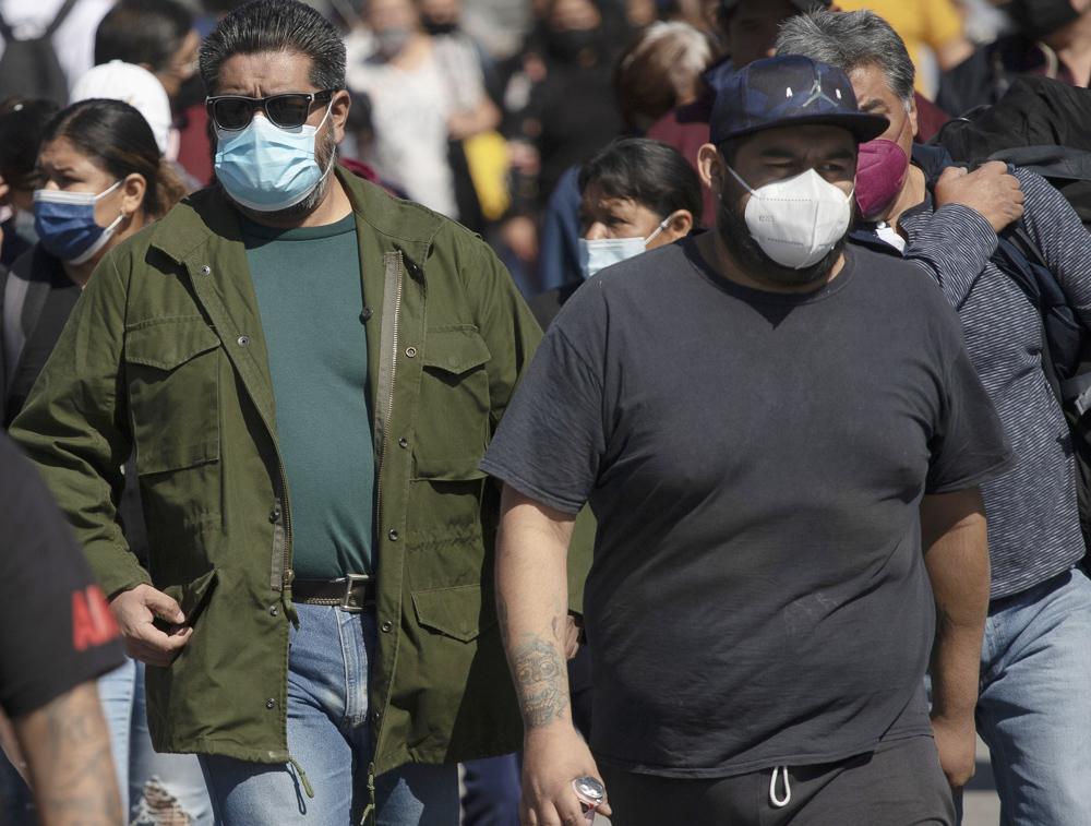 La obesidad dispara los casos de trastornos mentales