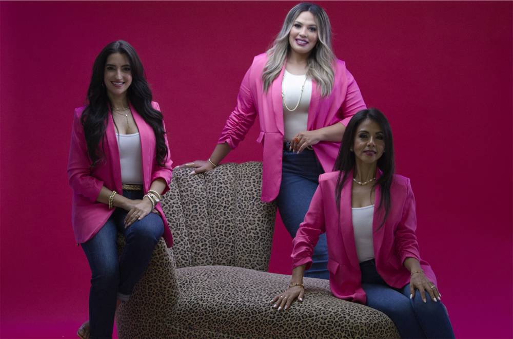 Orquesta femenina de salsa puertorriqueña lanza primer grito de resiliencia