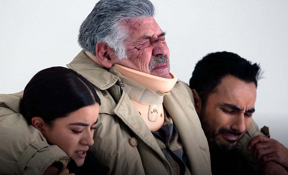 Serie “Código implacable” visibiliza la impunidad y la violencia de género