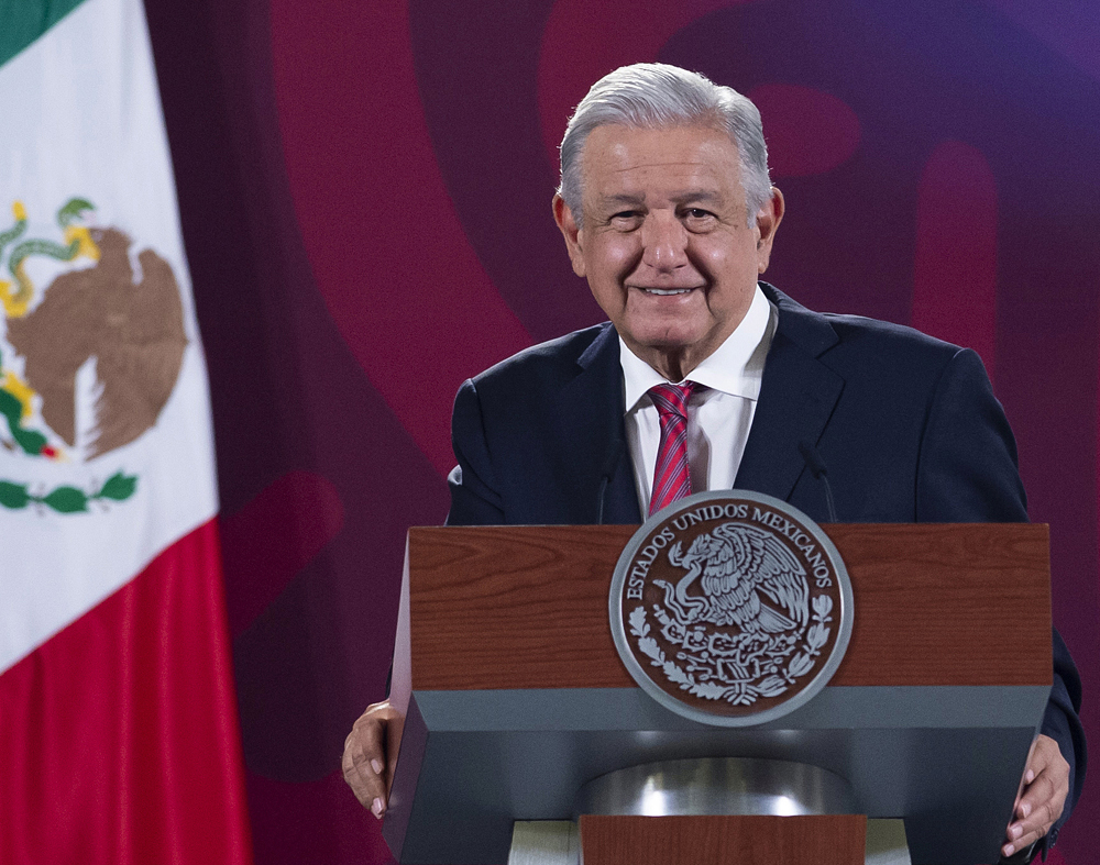 López Obrador confirma disolución de unidad antinarcóticos de México y la DEA
