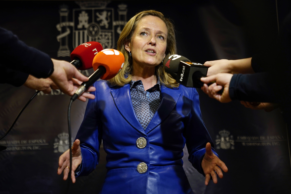 La negativa rusa impide al FMI emitir un comunicado conjunto sobre la guerra