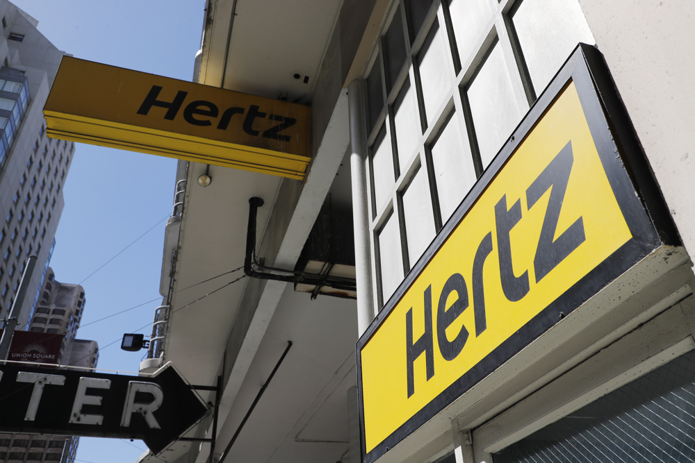 Hertz comprará 65.000 coches eléctricos del fabricante sueco Polestar