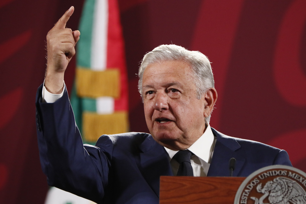 La fallida reforma eléctrica propina un golpe al irreductible López Obrador