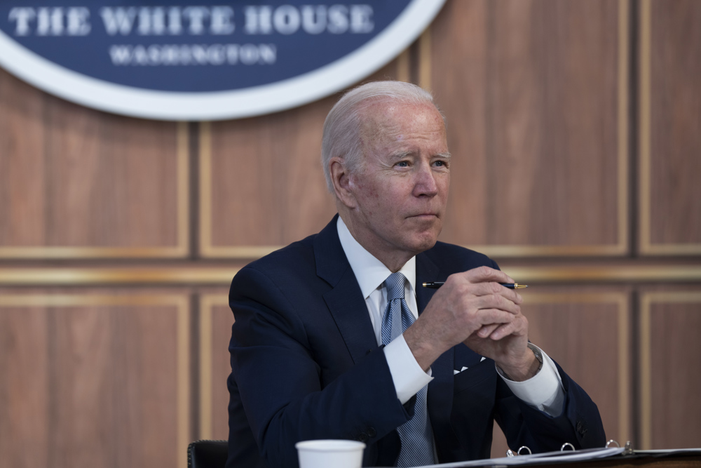 Biden dice que el bajo desempleo en EEUU es resultado de su plan económico
