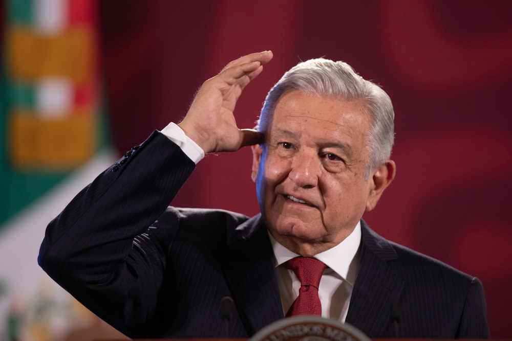 López Obrador critica el informe del Comité de desaparecidos de la ONU