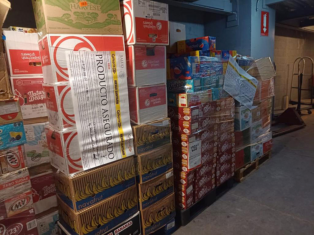 Inmovilizan más de 10.000 productos por incumplir con etiquetado mexicano