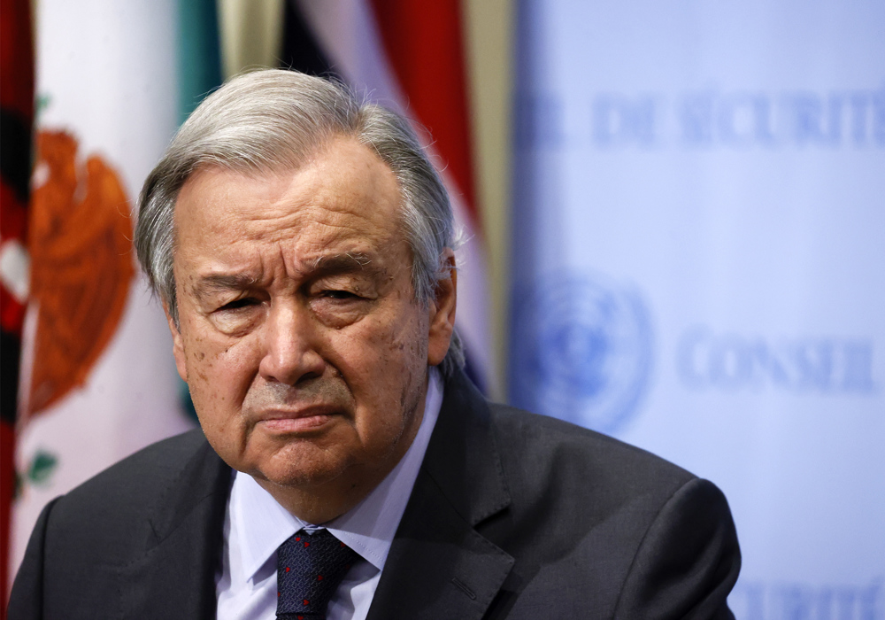 La ONU ve por ahora imposible una tregua humanitaria en Ucrania