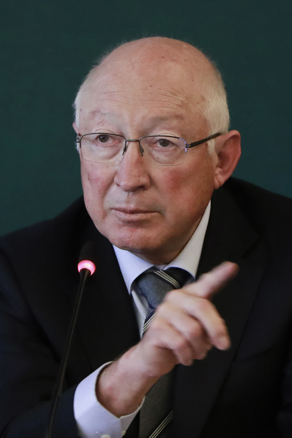 EE.UU. dice que relación con México es “buena” pese a tensión por litigios