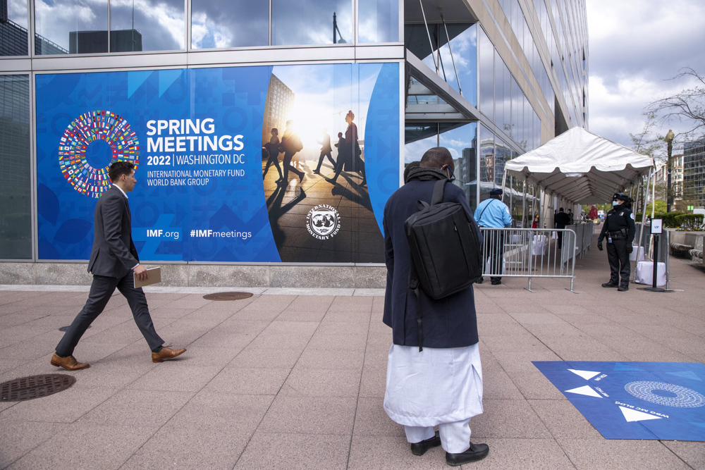 La guerra rebaja el crecimiento mundial y dispara la incertidumbre económica