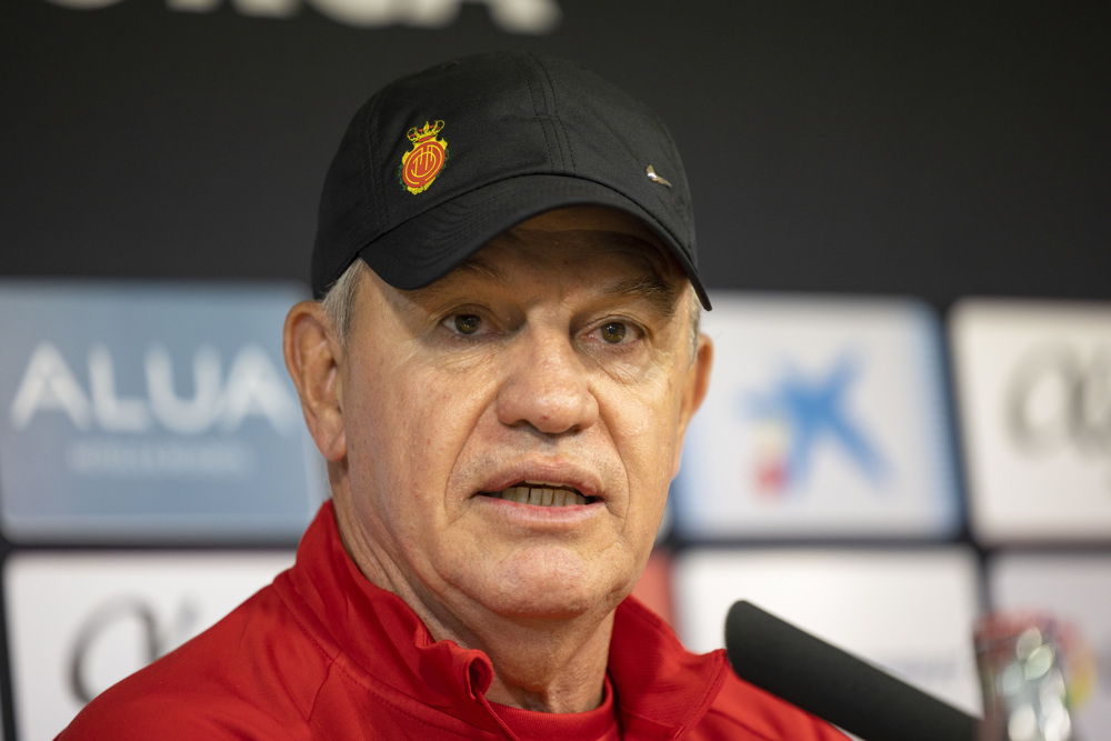 Javier Aguirre: “Nos quedan ocho vidas, no podemos despreciar ninguna”