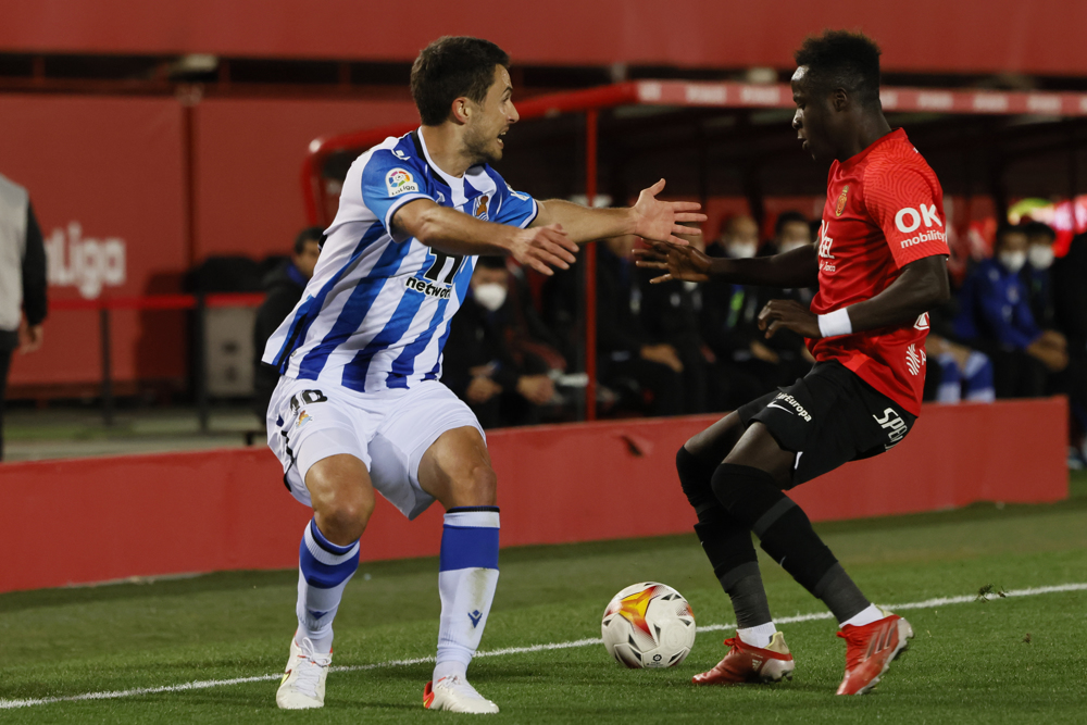 Javier Aguirre, al rescate