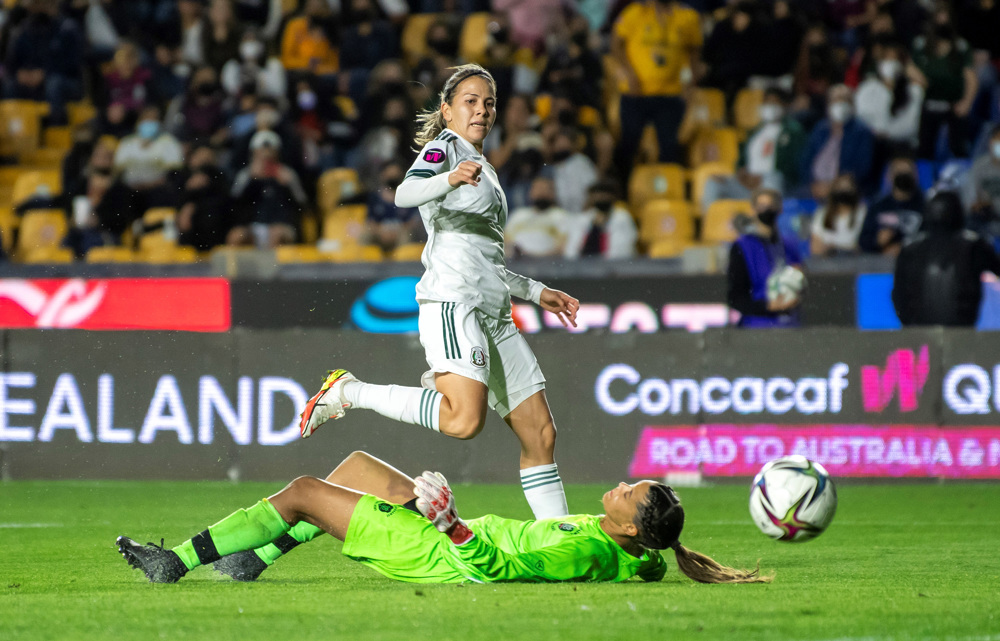 México enfrenta a Puerto Rico en busca de la final de las eliminatorias