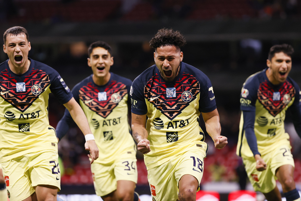 El argentino Ortíz quiere confirmar resurgimiento del América en el Clausura