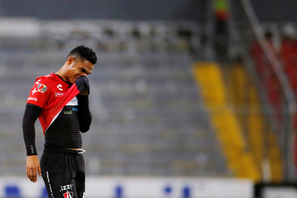 Anderson SantamarÌa dice que fue duro no ser tomado en cuenta por Per˙