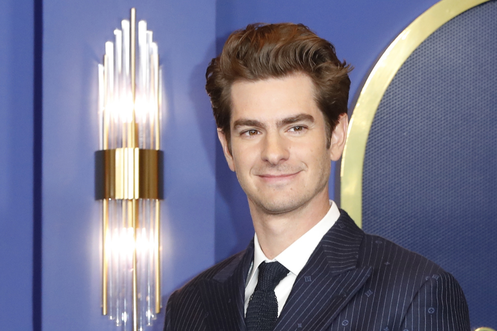 El actor Andrew Garfield se tomará un descanso para “recalibrar el futuro”