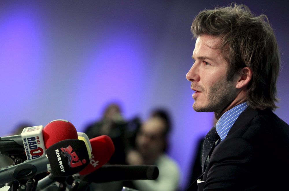 Beckham afronta este jueves una votación clave para su estadio en Miami