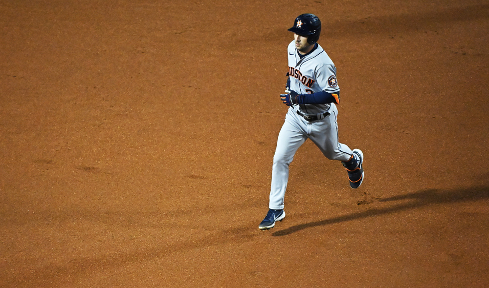 Arenado y Bregman, Jugadores de la Semana en MLB