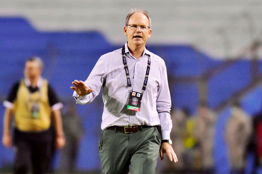 Brian Schmetzer: No veo a mi equipo favorito”