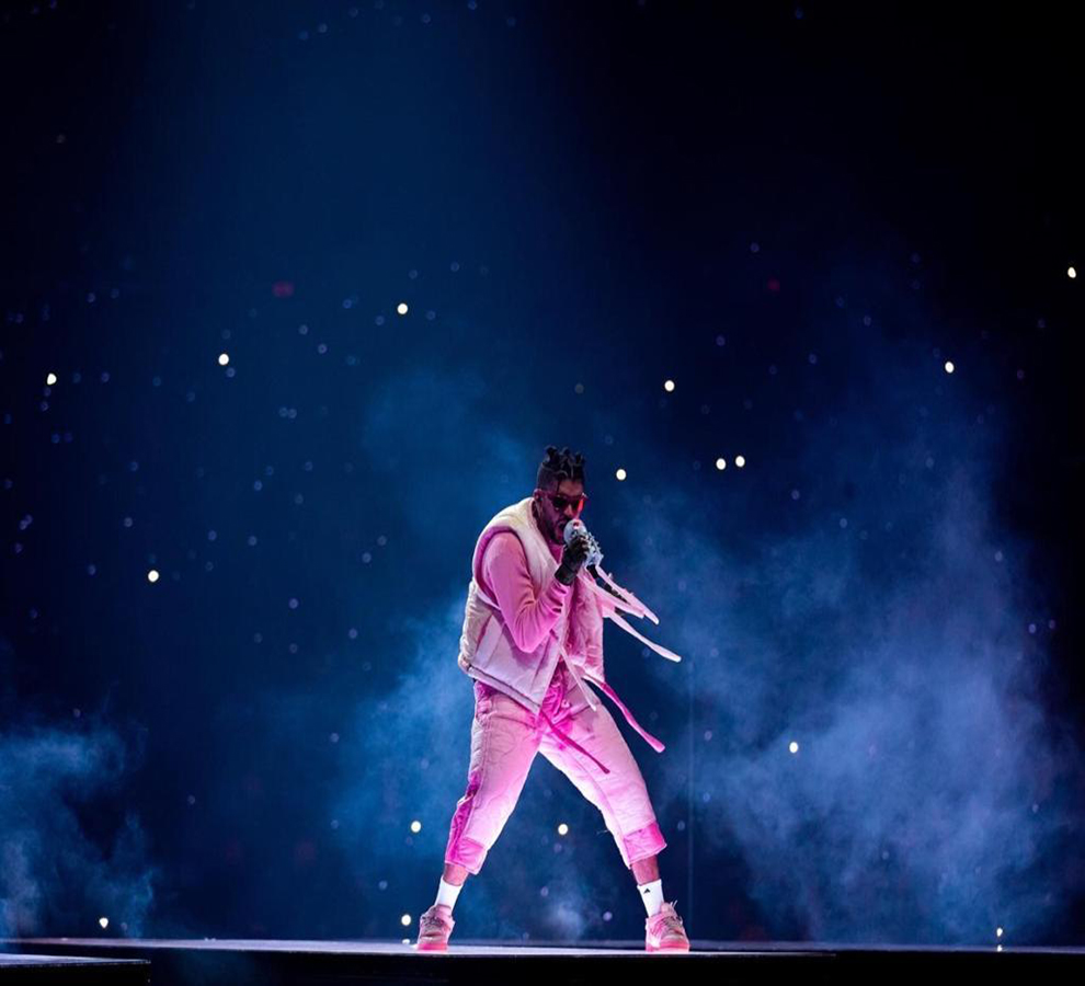 Apoteósico cierre de “El Último Tour del Mundo 2022” de Bad Bunny  