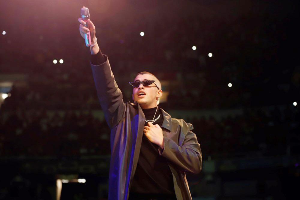 El museo de cera de Madame Tussaud inmortaliza al reguetonero Bad Bunny