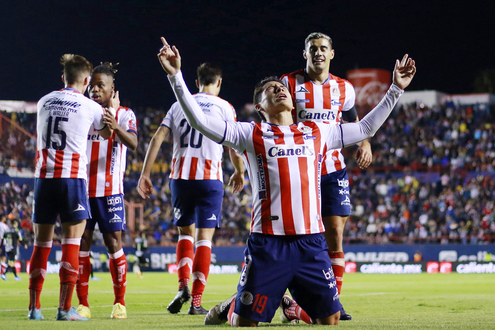 Valor del fútbol mexicano evitó que Atlético venda a San Luis, dice Marrero