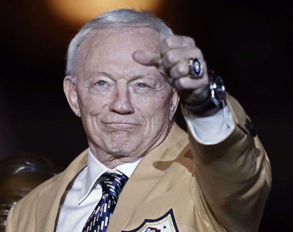 Dallas Cowboys se asocia con Blockchain y entra al mundo de criptomonedas