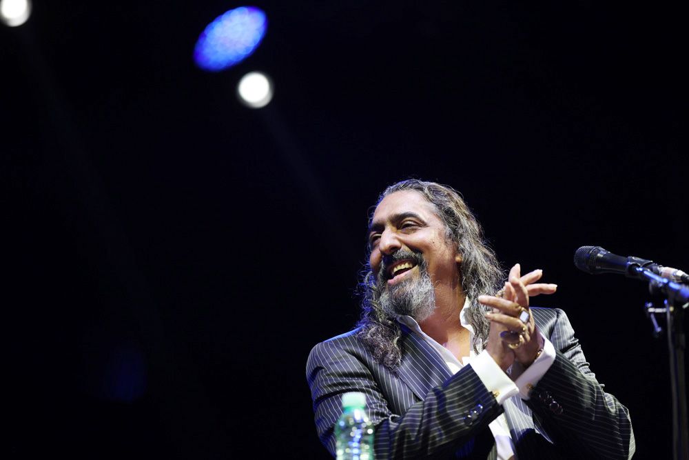 Diego “El Cigala” celebrará 20 años de “Lágrimas negras” con gira por EEUU