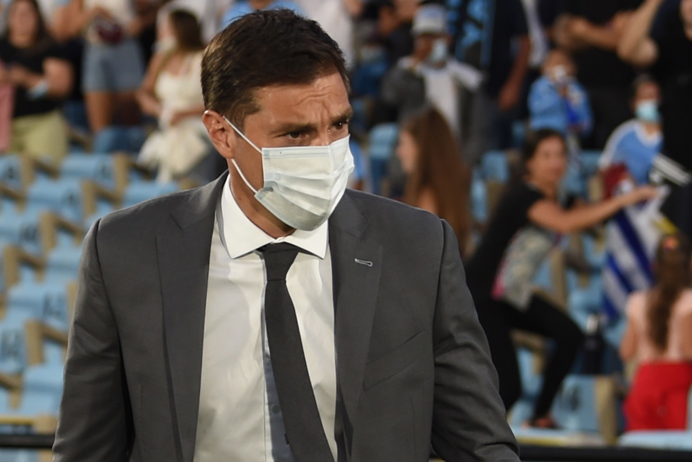 México, EE.UU. y Jamaica; los amistosos en el camino de Uruguay para Catar 2022