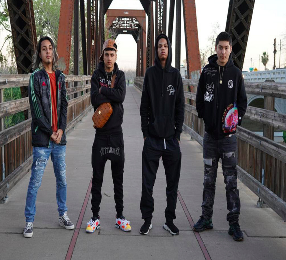 El grupo de regional mexicano Diez 4tro estrena “Vida Prestada”