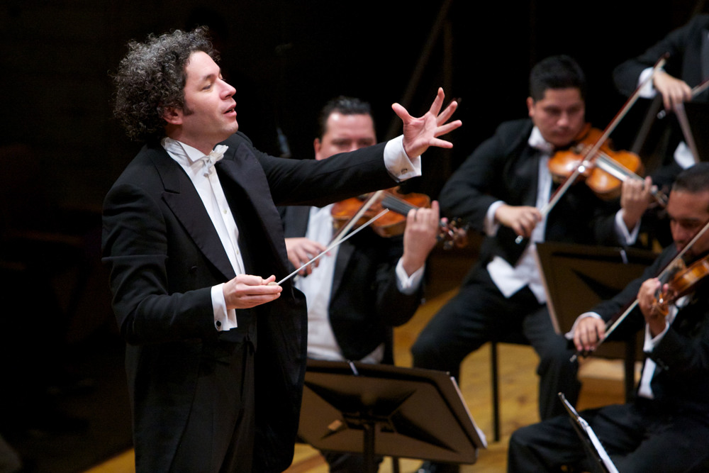 “¡Viva Maestro¡”: El dolor y la gloria de Gustavo Dudamel llega a los cines