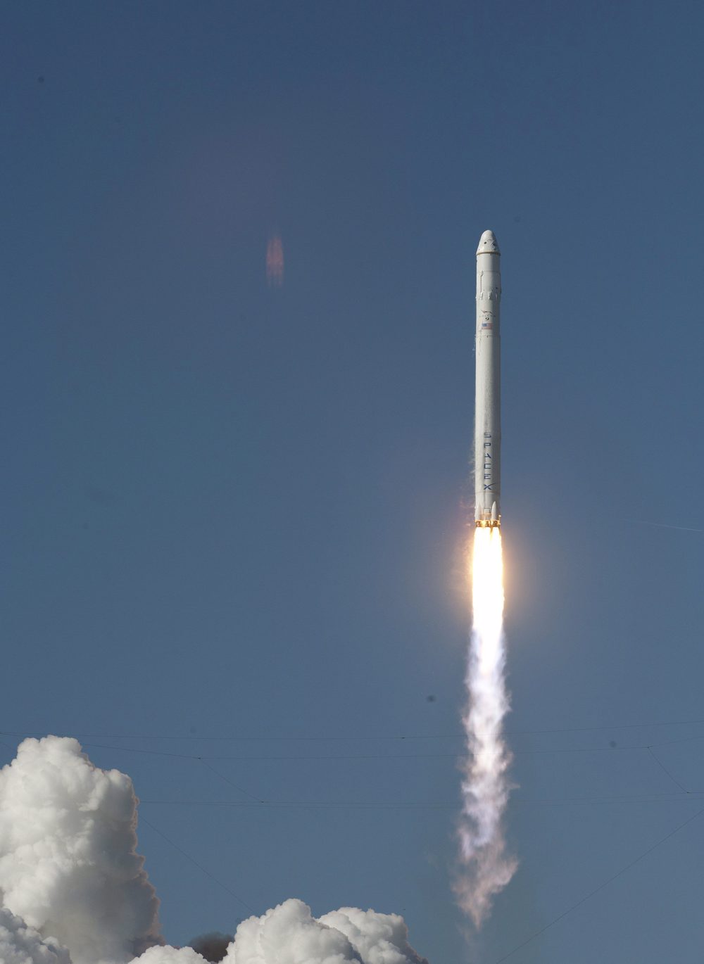 NASA y SpaceX fijan una nueva fecha de despegue de la Crew-4: el 23 de abril