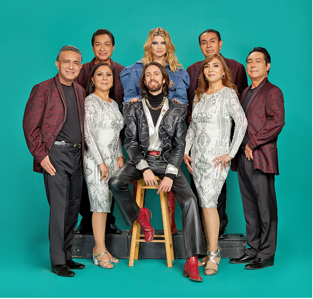 Los Angeles Azules Presentan “ESA PARTE DE MÍ”