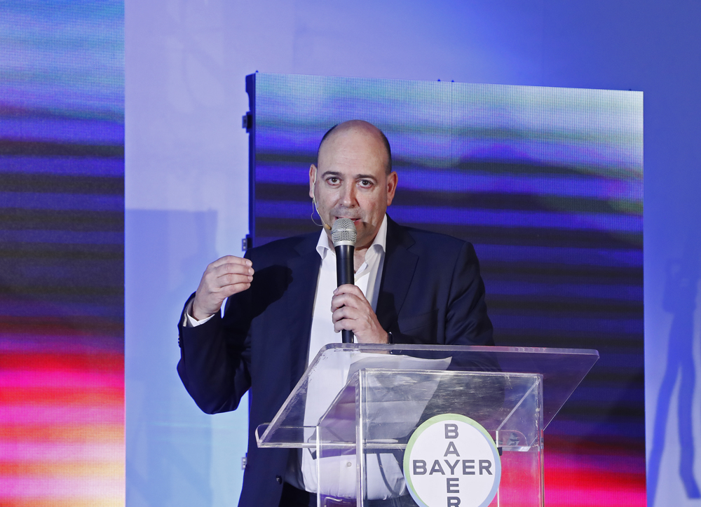 Fernando Carro reconoce el interés del Bayer Leverkusen en América Latina
