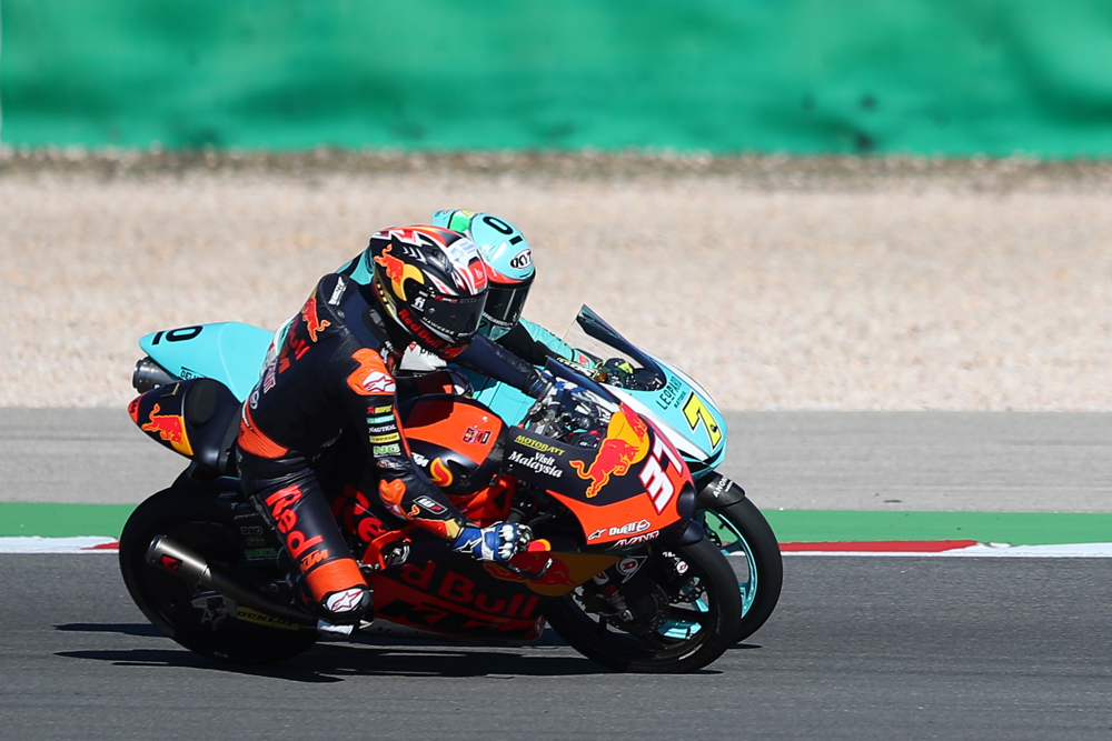 Objetivo: Parar a Vietti en Moto2; García Dols y Foggia los “galgos” de Moto3