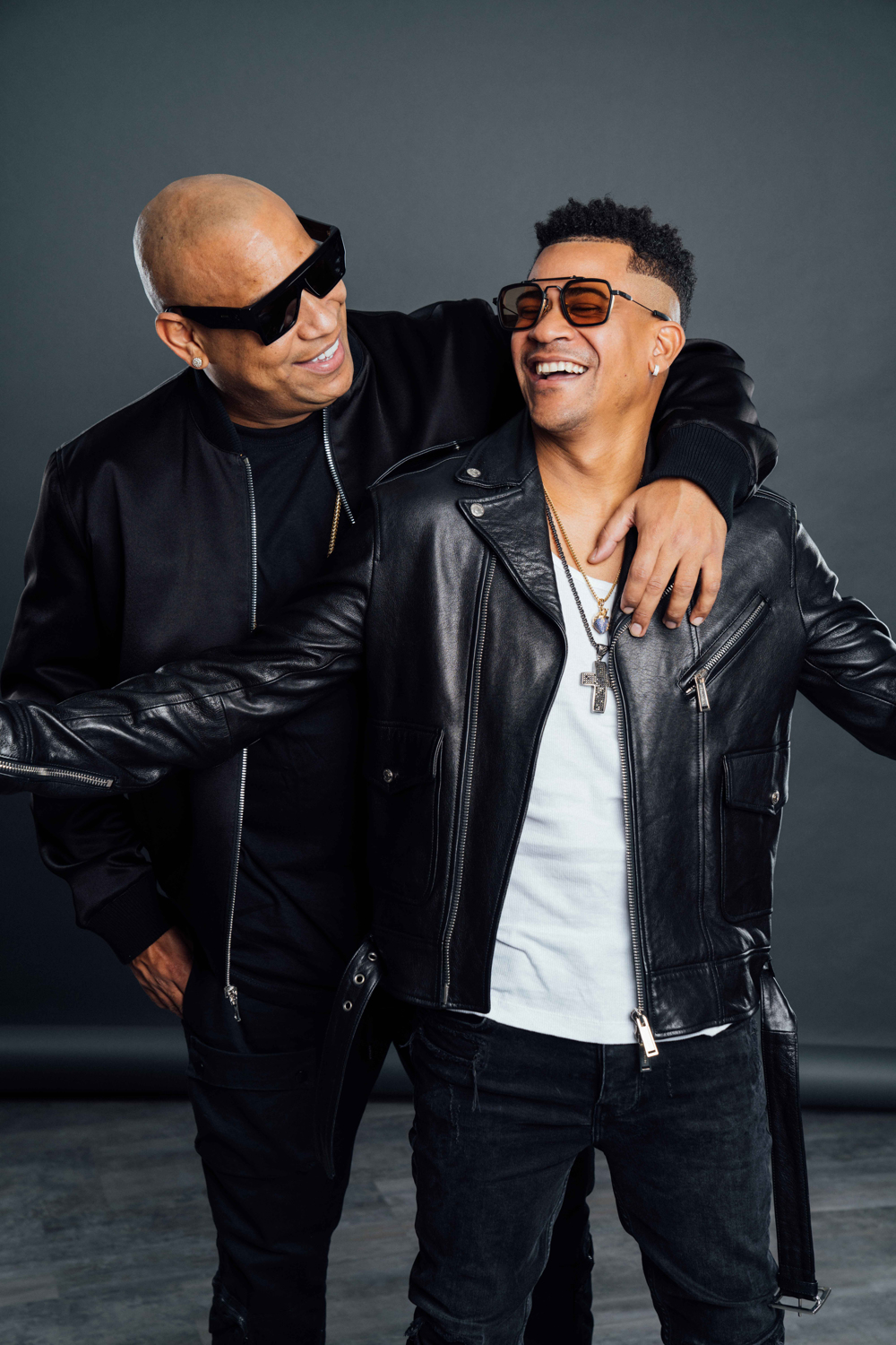 Gente de Zona publica “De menor a mayor” con una “bendición” de Celia Cruz