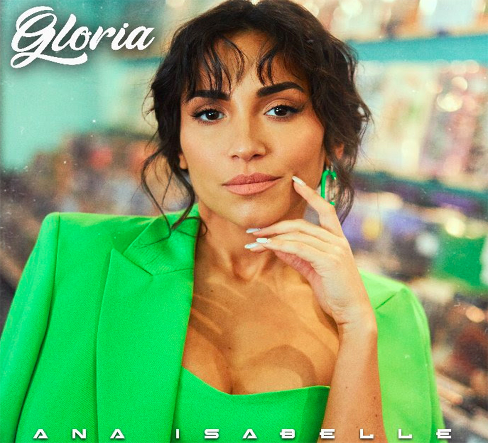 La puertorriqueña Ana Isabelle estrena “Gloria”