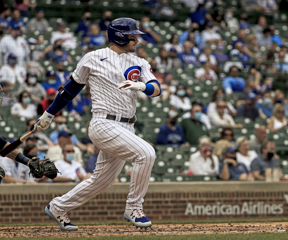 5-4. Hoerner y Haap dan la primera victoria a los Cachorros en la temporada