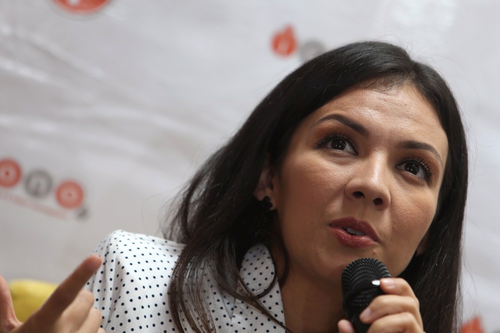 Lupita Infante plasma la nostalgia de vivir lejos de México en su música