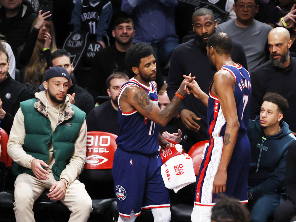 Nets-Cavaliers y Hornets-Hawks, cruces de ‘play-in’ en el Este