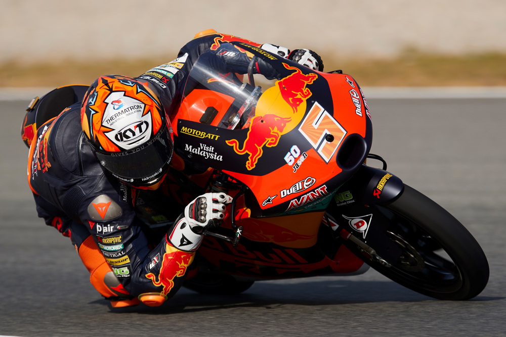 Masiá se reencuentra con la victoria, García Dols cae y pierde el liderato